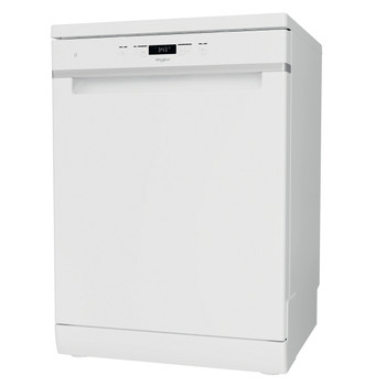 Whirlpool Mosogatógép Szabadonálló WH4FFC14BN6W Szabadonálló C Perspective