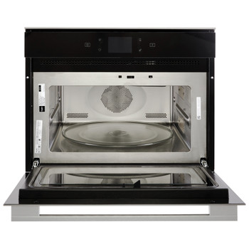 Whirlpool Microondas Encastre W9 MW261 IXL Acero inoxidable Electrónico 40 MW-Combi 900 Frontal open