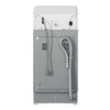 Indesit Lavadora Libre instalación BTW S60400 SP/N Blanco Carga superior C Back / Lateral