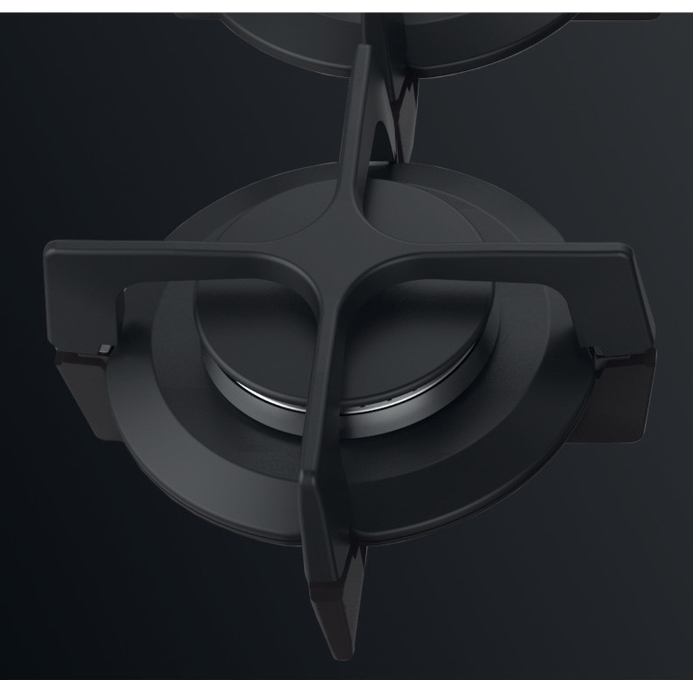 Whirlpool Encimera GOB 616/NB Negro Gas Heating element