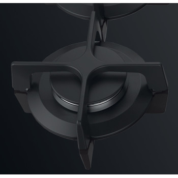 Whirlpool Encimera GOB 616/NB Negro Gas Heating element