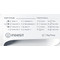 Indesit Πλυντήριο ρούχων Ελεύθερο MTWE 91495 WK EE Λευκό Front loader B Program