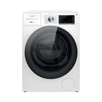Whirlpool Mosógép Szabadonálló W8 W046WB EE Fehér Elöltöltős A Frontal