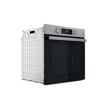 Whirlpool Horno Encastre OMR58RR1X Eléctrico A + Perspective