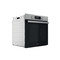 Whirlpool Uuni Kalusteisiin sijoitettava OMR58RR1X Sähkö A+ Frontal