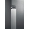 Whirlpool Jääkaappipakastin Vapaasti sijoitettava WB70E 972 X Optinen Inox-harmaa 2 doors Perspective