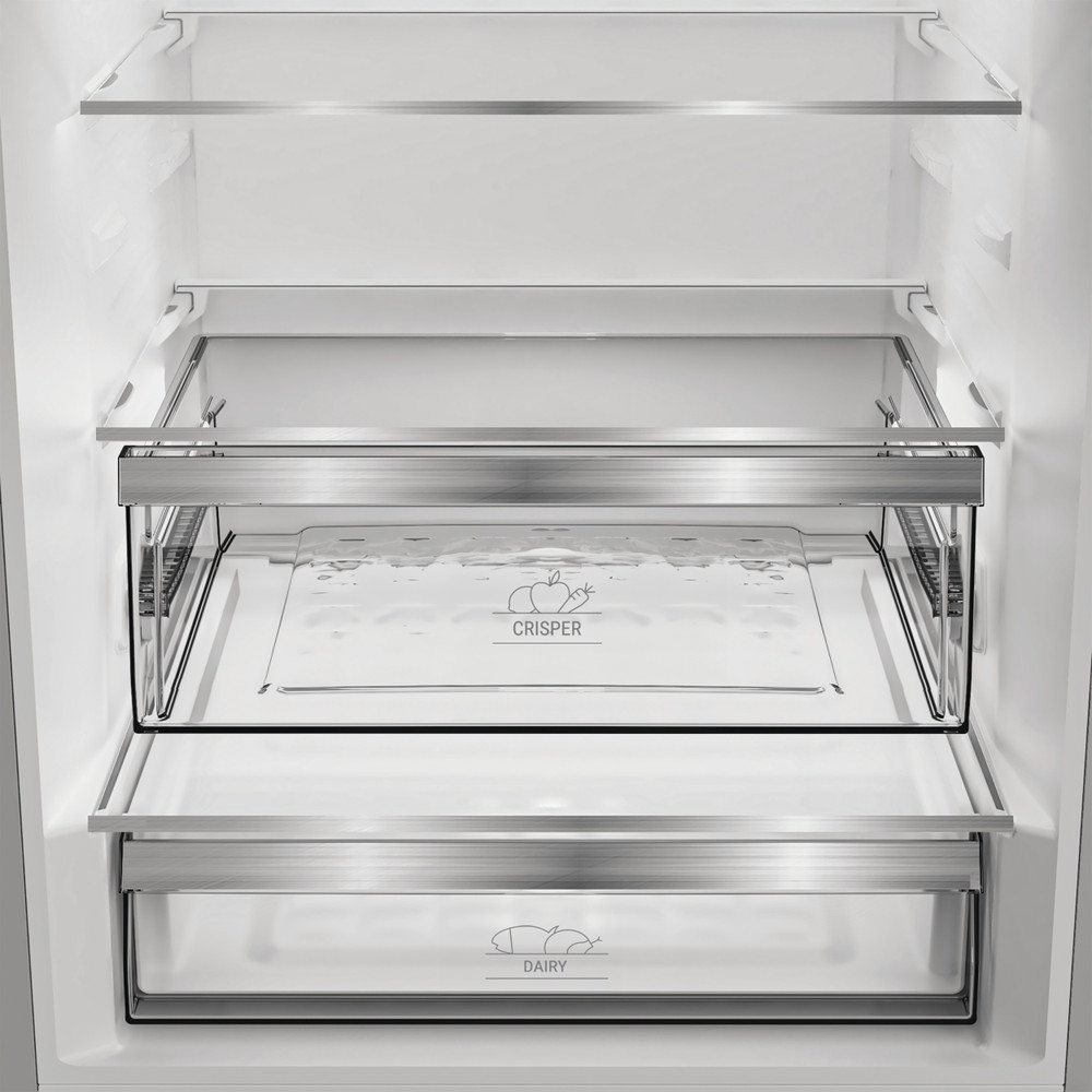 Hotpoint Combinados Livre Instalação HPAK2 6472 XP4E Pet Inox 2 doors Drawer