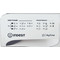 Indesit Пральна машина Соло OMTWE 71252 S EU Сріблястий Front loader A+++ Program