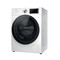 Whirlpool Πλυντήριο ρούχων Ελεύθερο W6 W045WB EE Λευκό Front loader B Perspective