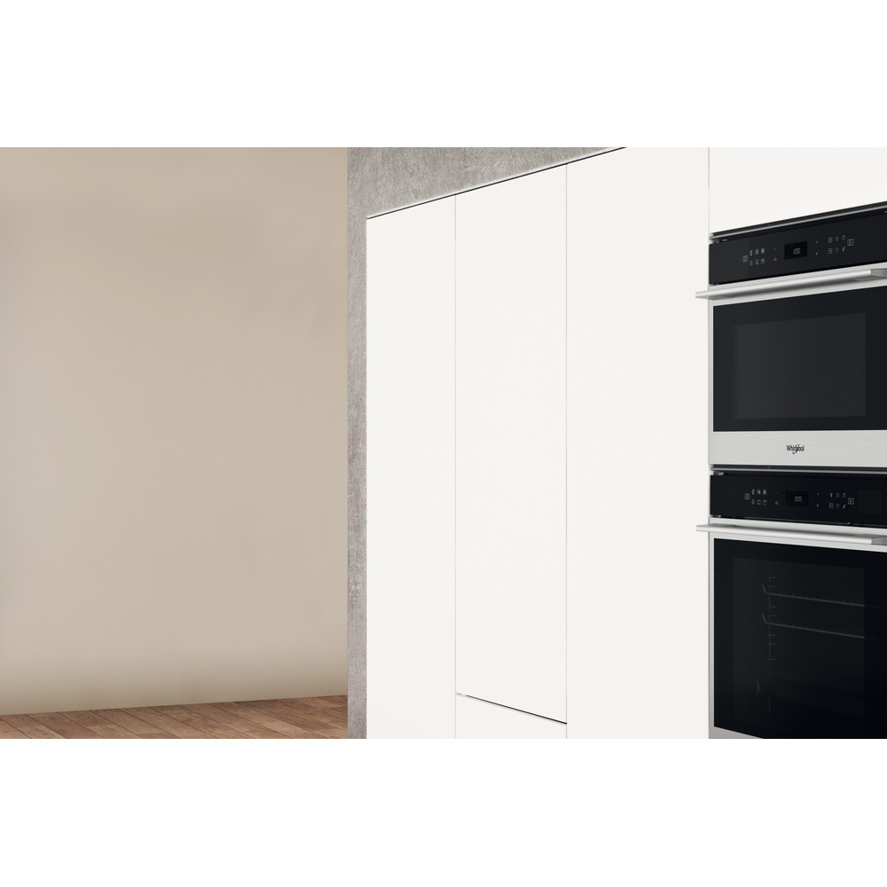 Whirlpool Kombinovaná chladnička s mrazničkou Vstavané WHC20 T573 P Biela 2 doors Lifestyle perspective
