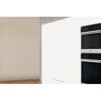 Whirlpool Kombinovaná chladnička s mrazničkou Vstavané WHC20 T573 P Biela 2 doors Lifestyle perspective