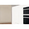 Whirlpool Šaldytuvo / šaldiklio kombinacija Įmontuojama WHC20 T573 Balta 2 doors Perspective open