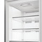 Whirlpool Κατάψυξη Ελεύθερο WHMFF 6312 XP4 New Silver – ARC 1035 Perspective