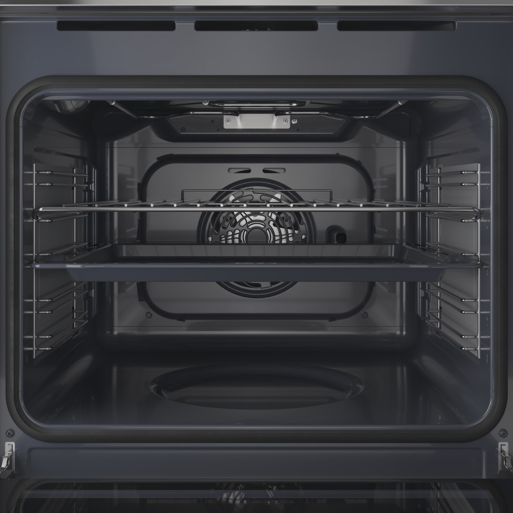 Hotpoint_Ariston Four Encastrable HAO 455C X Electrique A Cavity