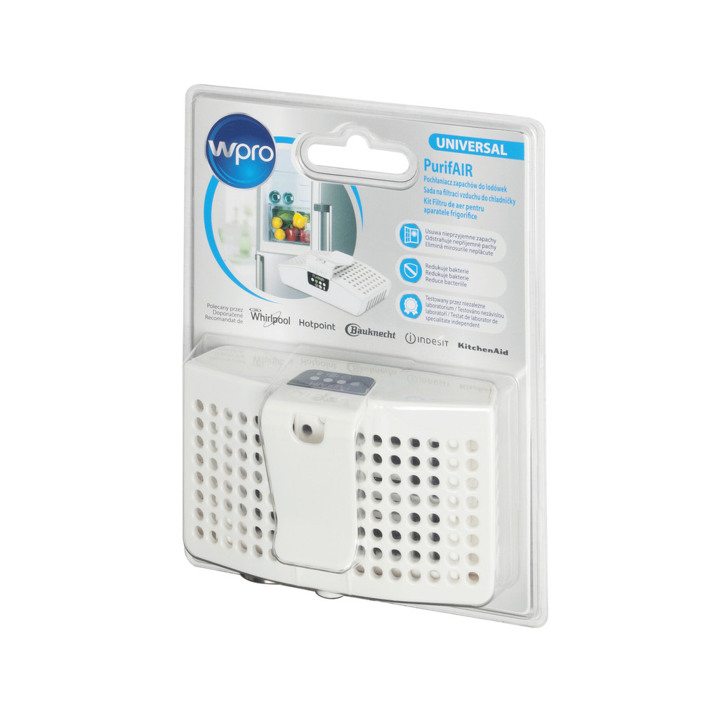 Indesit COOLING PUR500 Frontal