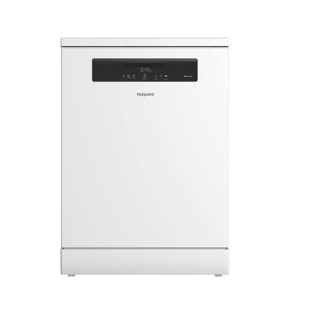 Hotpoint Lavavajillas Libre instalación HDF LYM D4 Libre instalación D Frontal