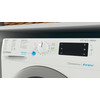 Indesit Lavadora secadora Libre instalación BDE 86435 9WS SPT Blanco Cargador frontal Lifestyle control panel