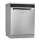 Whirlpool Dishwasher Free-standing WFO 3O33 D X Free-standing A+++ Perspective