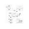 Whirlpool Аспиратор Вграден WCT 64 FLS X Инокс Вграден Механично Frontal