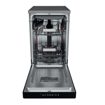 Whirlpool Maşină de spălat vase Independent WSFO 3O23 PF X Independent E Frontal open