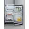 Whirlpool Side-by-Side Vapaasti sijoitettava WQ9I HO1X Inox Frontal