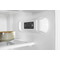 Whirlpool Fridge-Freezer Combination Built-in ART 6550 SF1 White 2 doors Perspective open