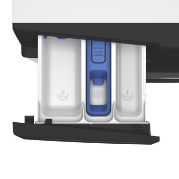 Whirlpool Пральна машина Соло WAM 81WB UA Білий Front loader A+++ (-10%) Drawer