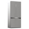 Whirlpool Kombinirani hladilnik Samostojni WHK2 6553 X5E New Silver – ARC 1035 2 doors Perspective