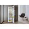Whirlpool Refrigerator Free-standing SW8 AM1Q XWR Optic Inox Perspective