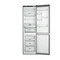 Whirlpool Jääkaappipakastin Vapaasti sijoitettava W7X 94A OX Optinen Inox-harmaa 2 doors Perspective