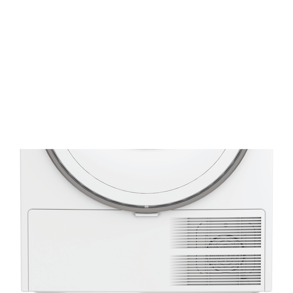 Whirlpool Torktumlare D8 6BDWW EE White Filter