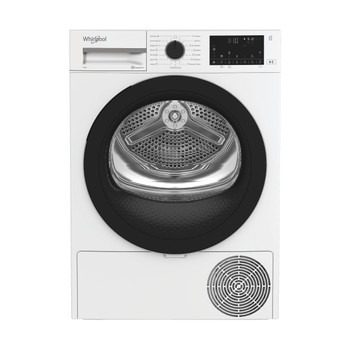 Whirlpool Sušilica WP D9 WBS EE Bijela Frontal