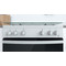 Indesit Double Cooker ID67G0MCW/UK White A+ Lifestyle control panel