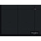 Whirlpool Kogeplade SMO 658C/BT/IXL Sort Induction vitroceramic Frontal