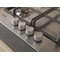 Whirlpool Ploča TGML 661 IX Inox Gas Frontal
