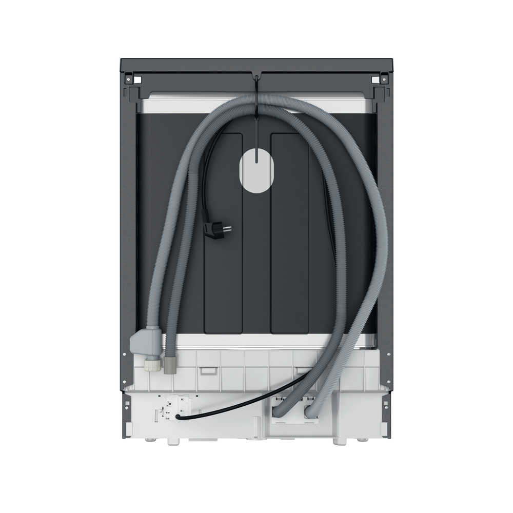 Hotpoint_Ariston Máquina de lavar loiça Livre Instalação HA3FB14BN7A0SB Livre Instalação B Back / Lateral