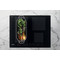 Whirlpool Liesitaso WF S9365 BF/IXL Musta Induction vitroceramic Frontal