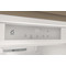 Whirlpool Refrigerator Built-in WHSD18A033C1 Steel Frontal open