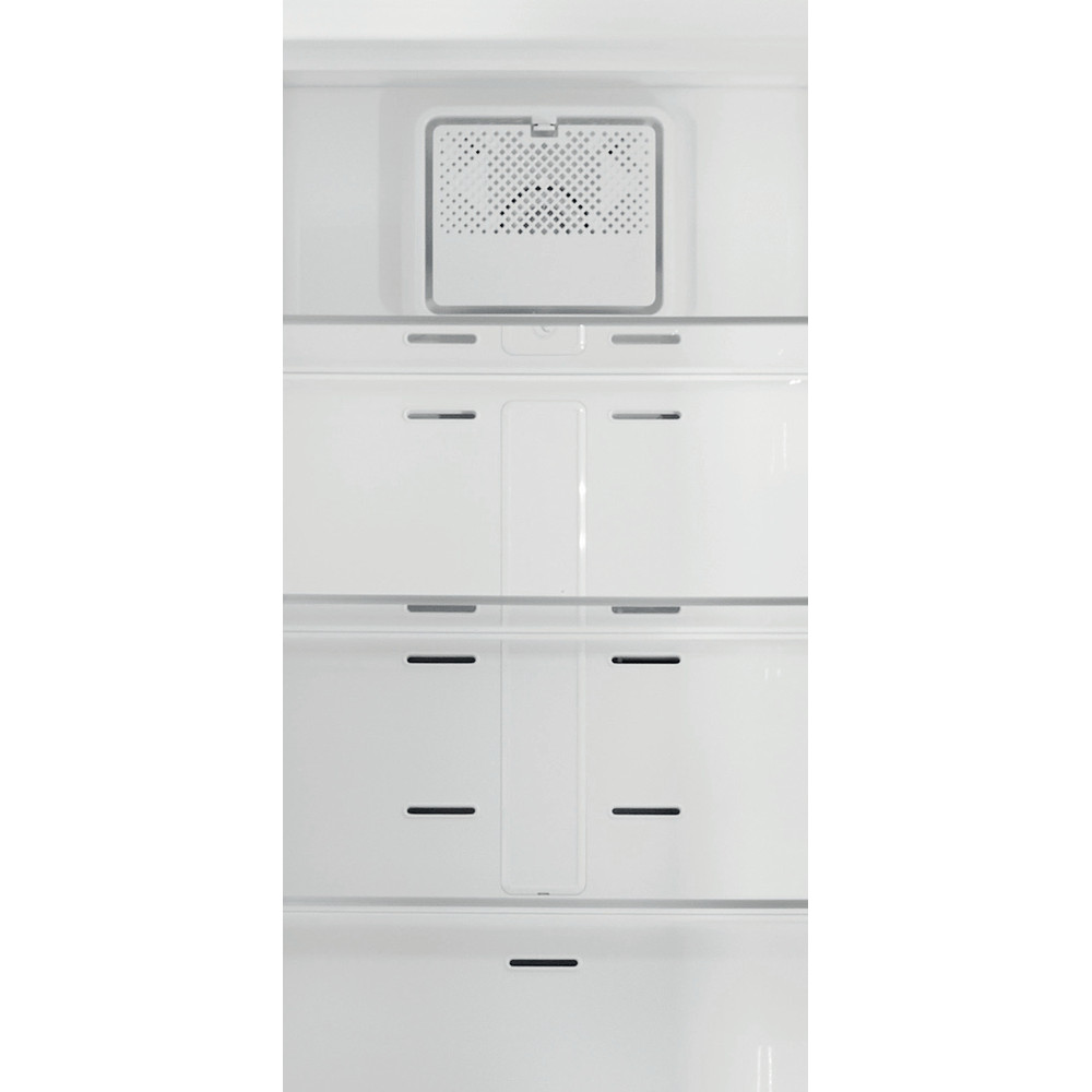 Indesit Kombinacija hladnjaka/zamrzivača Samostojeći XIT8 T1E W Bijela 2 doors Filter