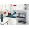 Whirlpool Dishwasher Samostojni WFO 3O33 DL X Samostojni D Perspective