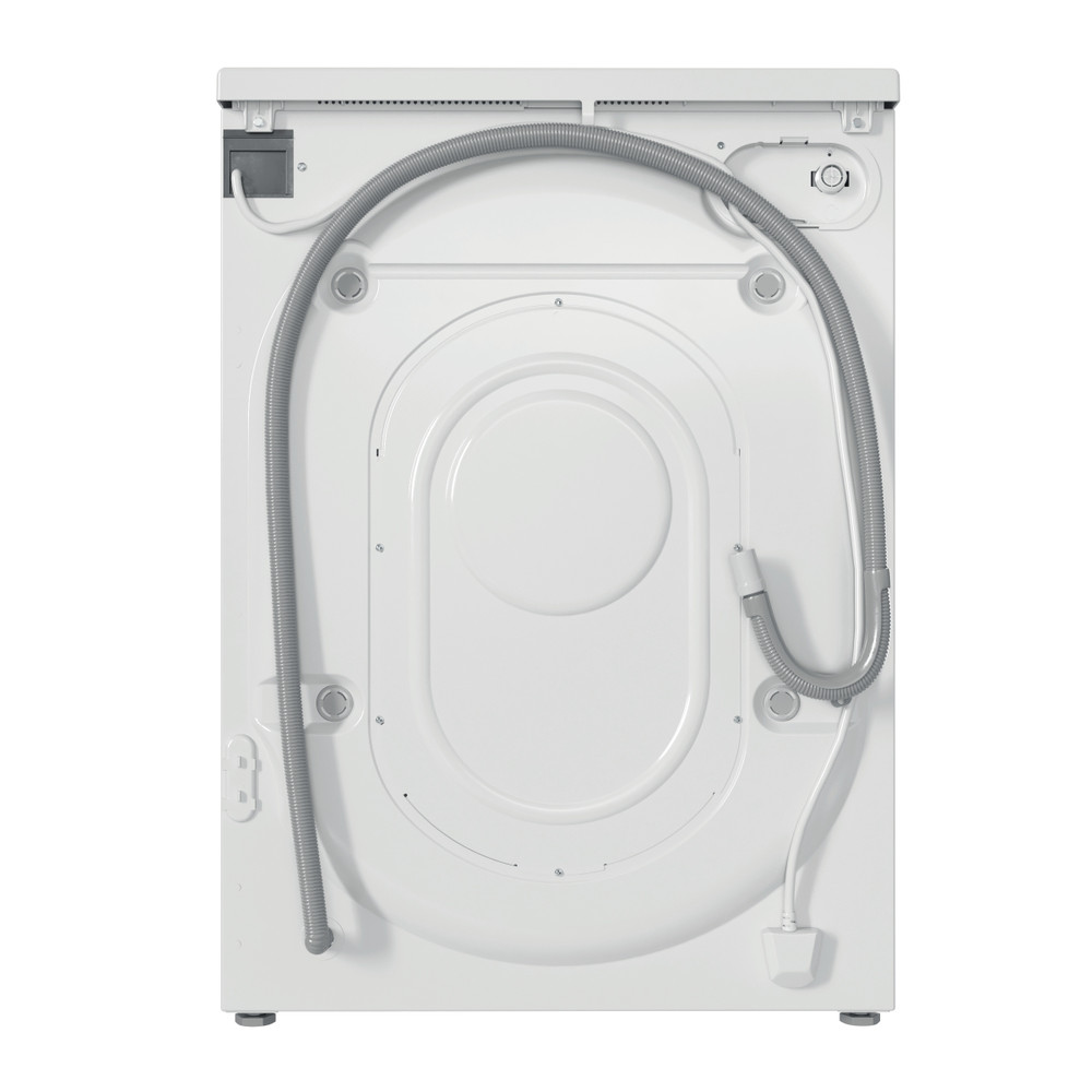 Hotpoint_Ariston Lavadora Libre instalación NM11 925 WW A SPT N Blanco Cargador frontal B Back / Lateral