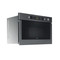 Whirlpool Microwave Built-in AMW 423/IX Stainless Steel Electronic 22 MW only 750 Frontal