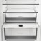 Whirlpool Комбиниран хладилник с камера Вграден WHK2 5292 B4E Zinc Metal 2 врати Frontal open