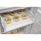 Whirlpool Jääkaappipakastin Vapaasti sijoitettava W5 821E W 2 Valkoinen 2 doors Perspective
