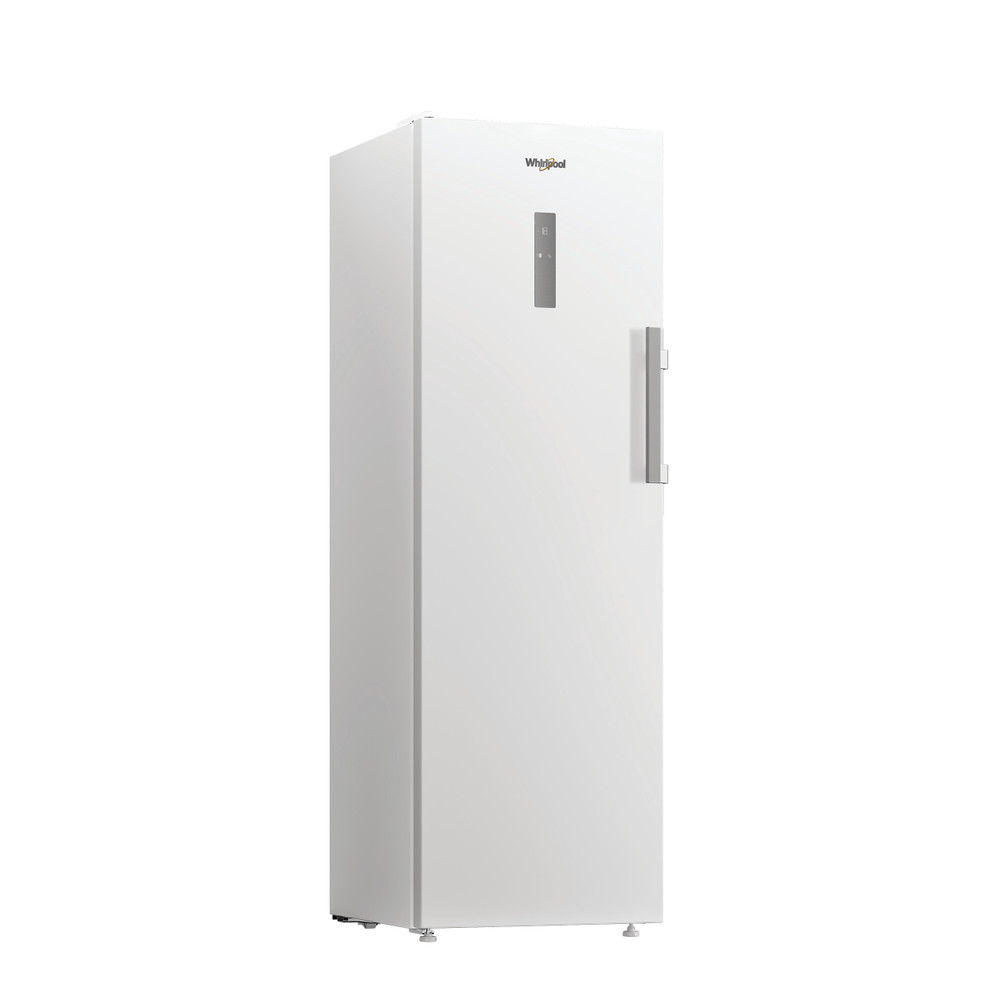 Whirlpool Congelador Libre instalación WHMFF 6312 W4E White - ARC P1 Perspective