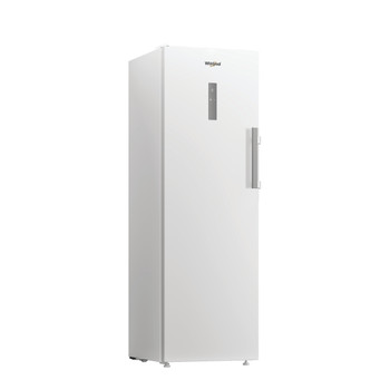 Whirlpool Congelador Libre instalación WHMFF 6312 W4E White - ARC P1 Perspective