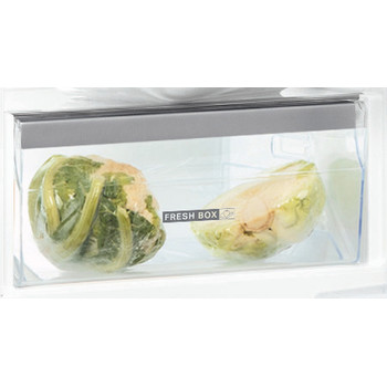 Whirlpool Hűtő/fagyasztó kombináció Beépíthető ART 65031 Fehér 2 doors Drawer