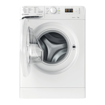 Indesit Máquina de lavar roupa Livre Instalação MTWA 71252 W SPT Branco Carga Frontal E Frontal open