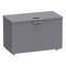 Whirlpool Фризер Свободностоящи W3RHS37EG Сив Perspective