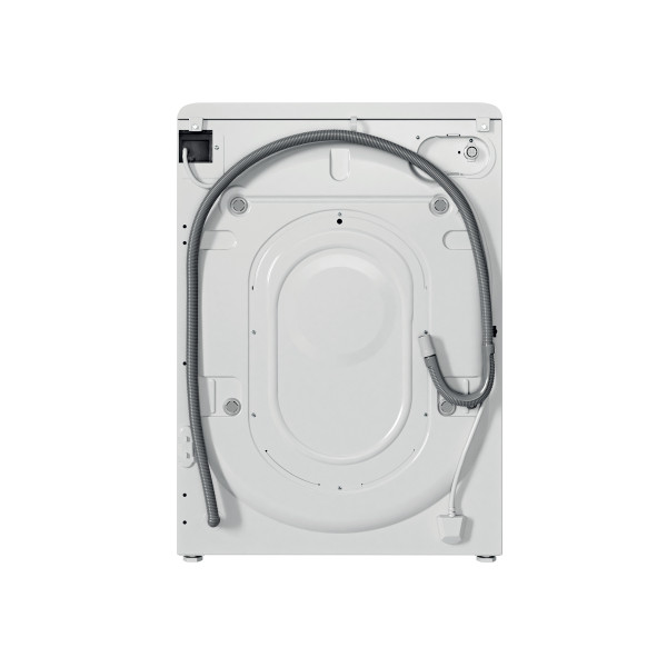 Indesit Perilica za rublje Samostojeći BWSE 71295X WBV EU Bijela Prednje punjenje B Back / Lateral